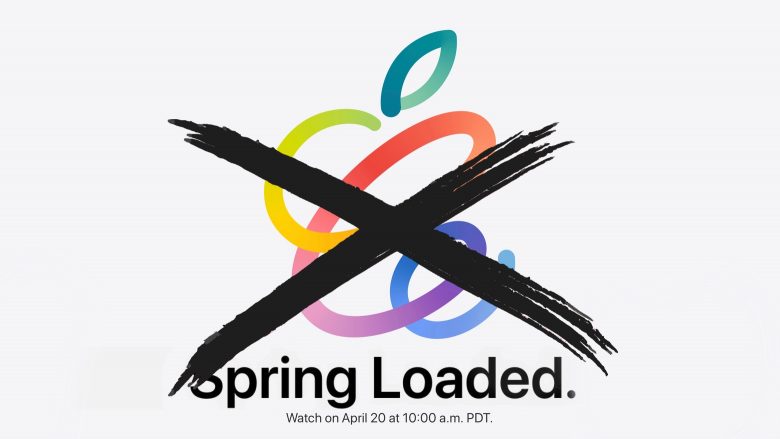 Why trying to decipher Apple’s April event invite is a waste of time