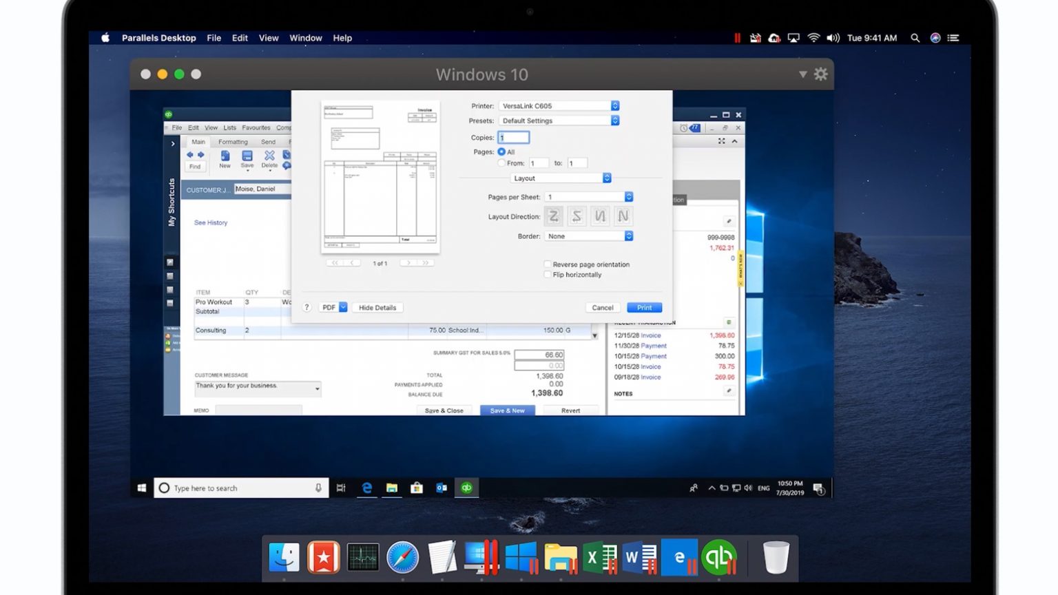 Parallels Desktop 16.5 for Mac with M1 support now available.
