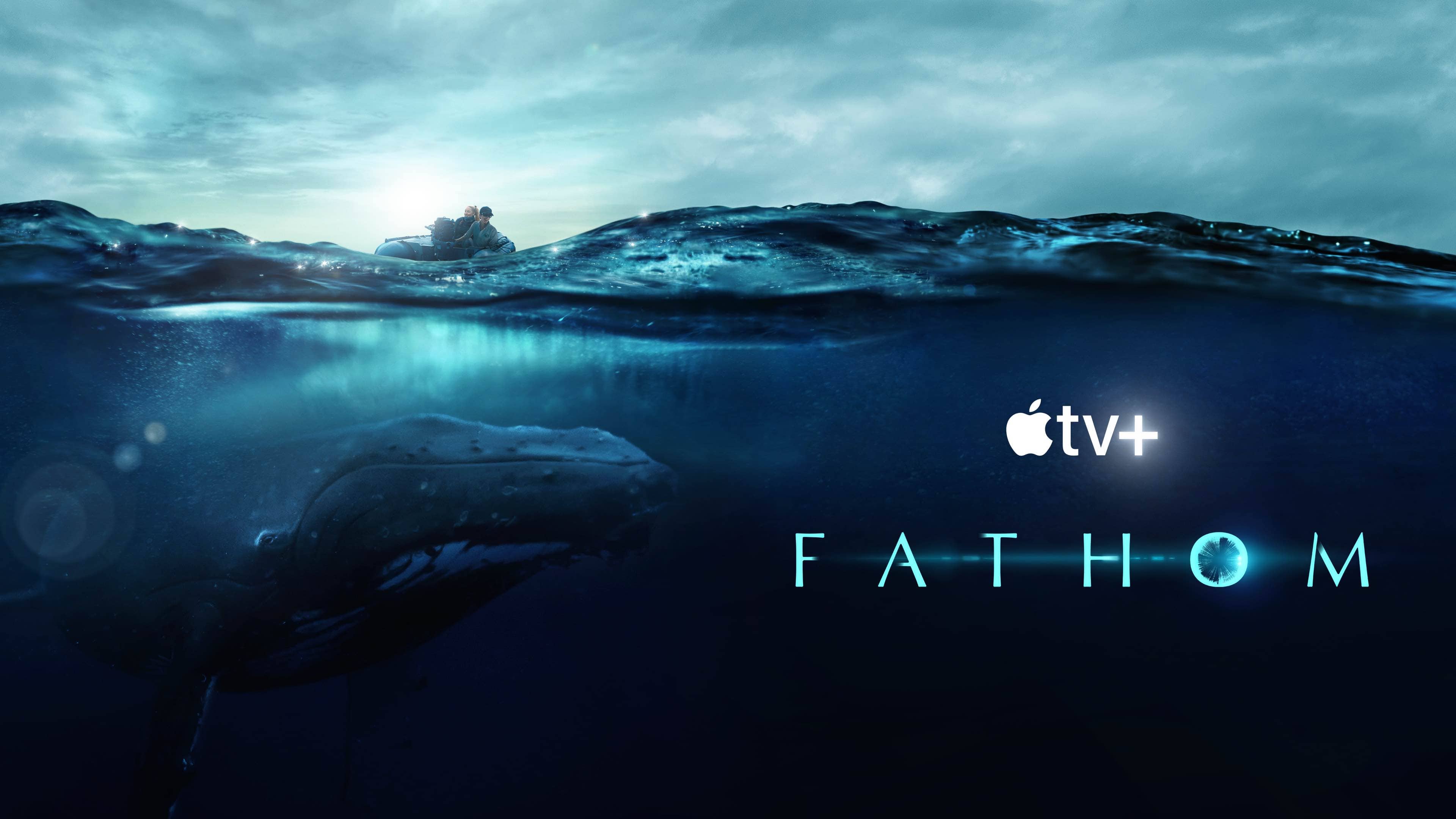 Fathom review: The documentary about humpback whale songs takes Apple TV+ to new depths ... in a good way.
