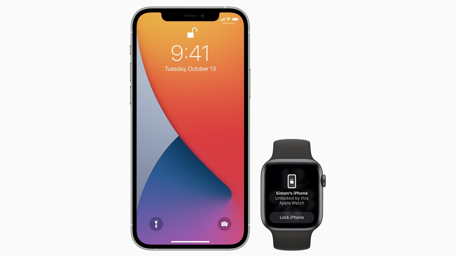 iOS 14.5 brings App Tracking Transparency, mask-friendly Face ID