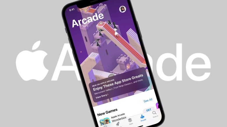 Apple Arcade just added