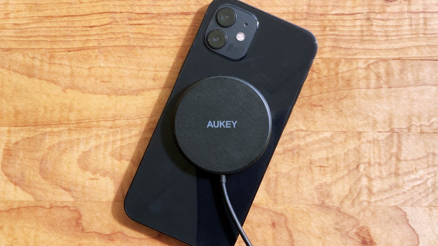 Aukey Aircore 15W review