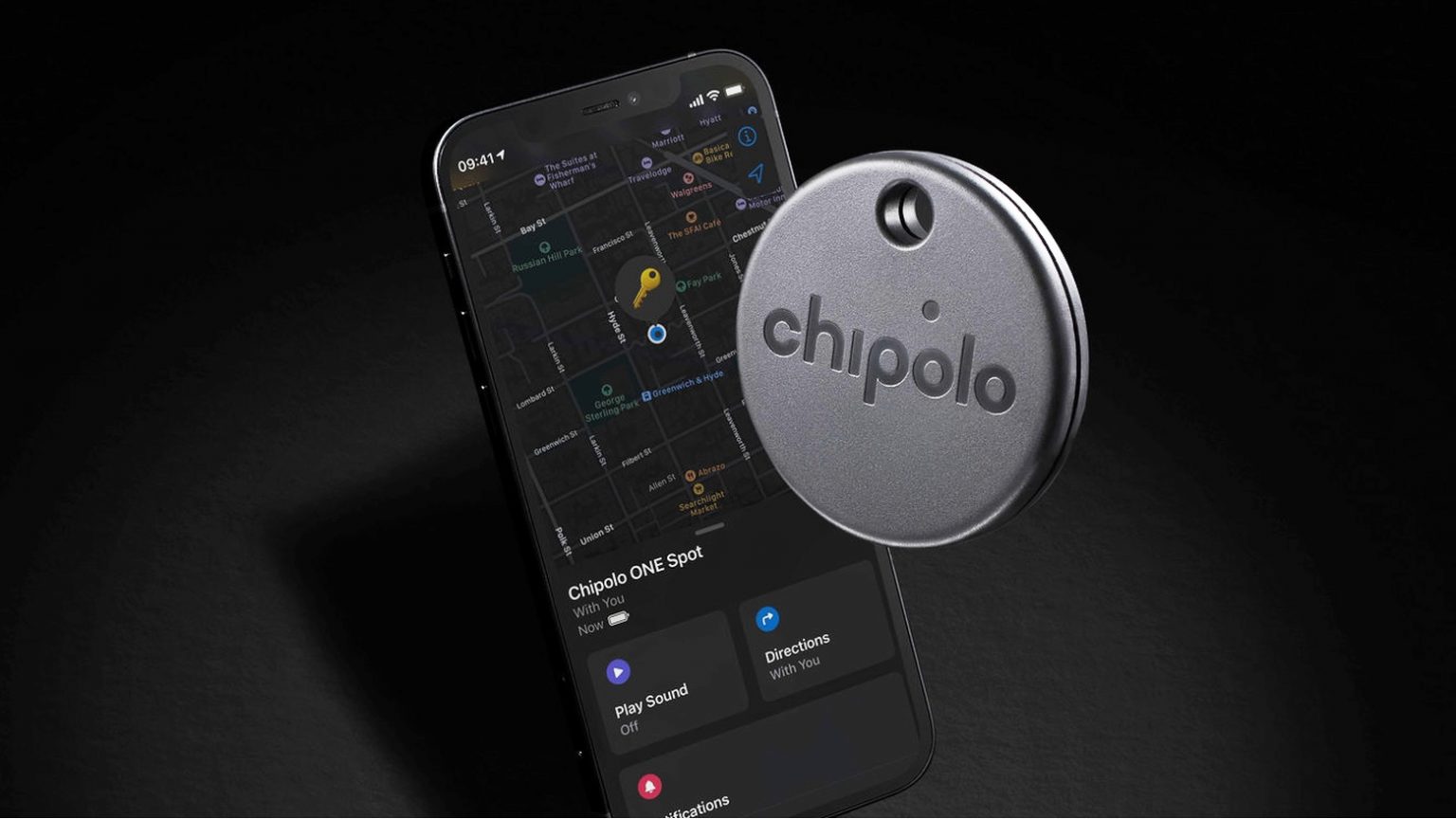 Chipolo One Spot launches June 2021. Price is unknown.