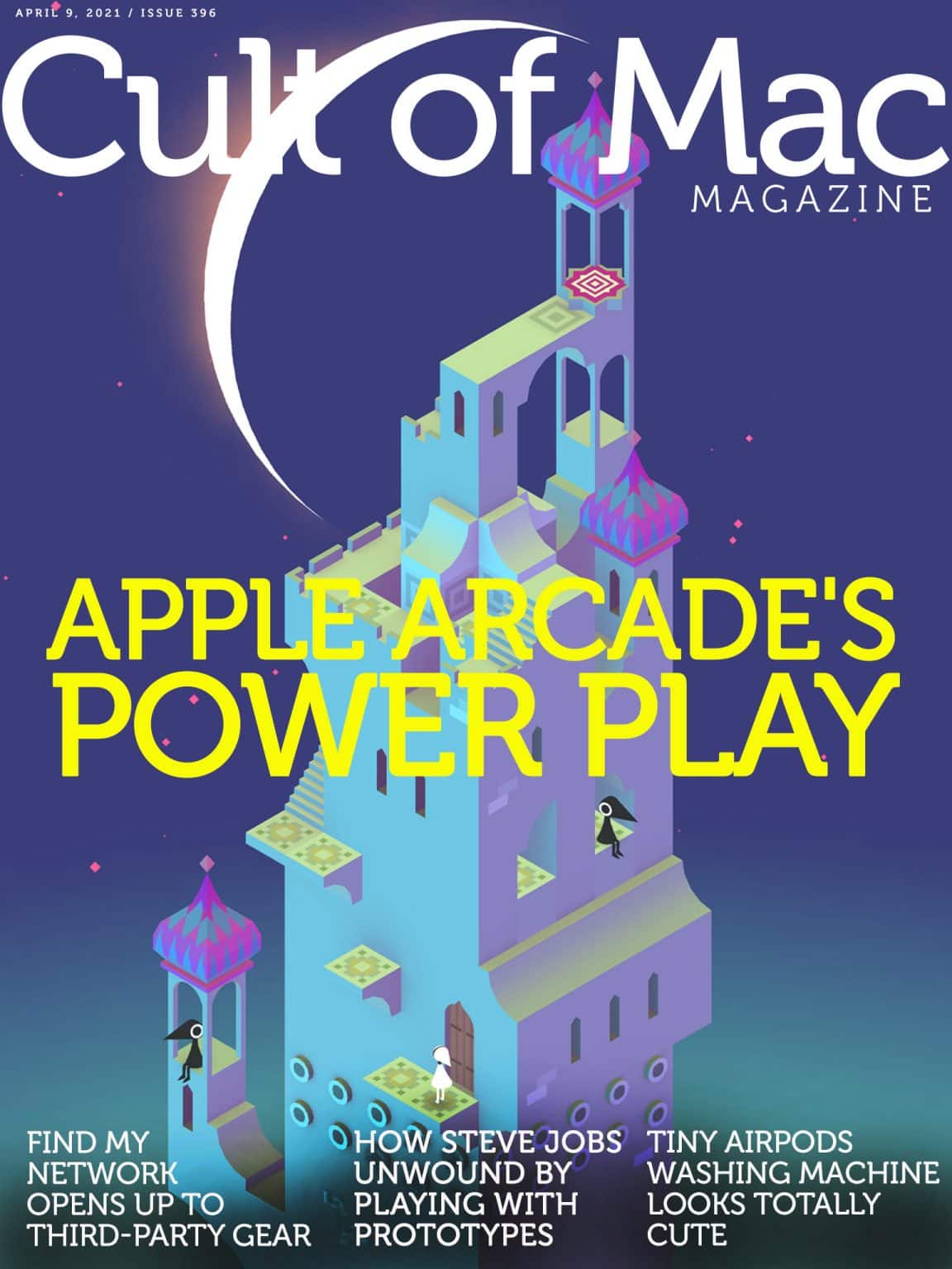 Apple Arcade looks ready to be a major player.