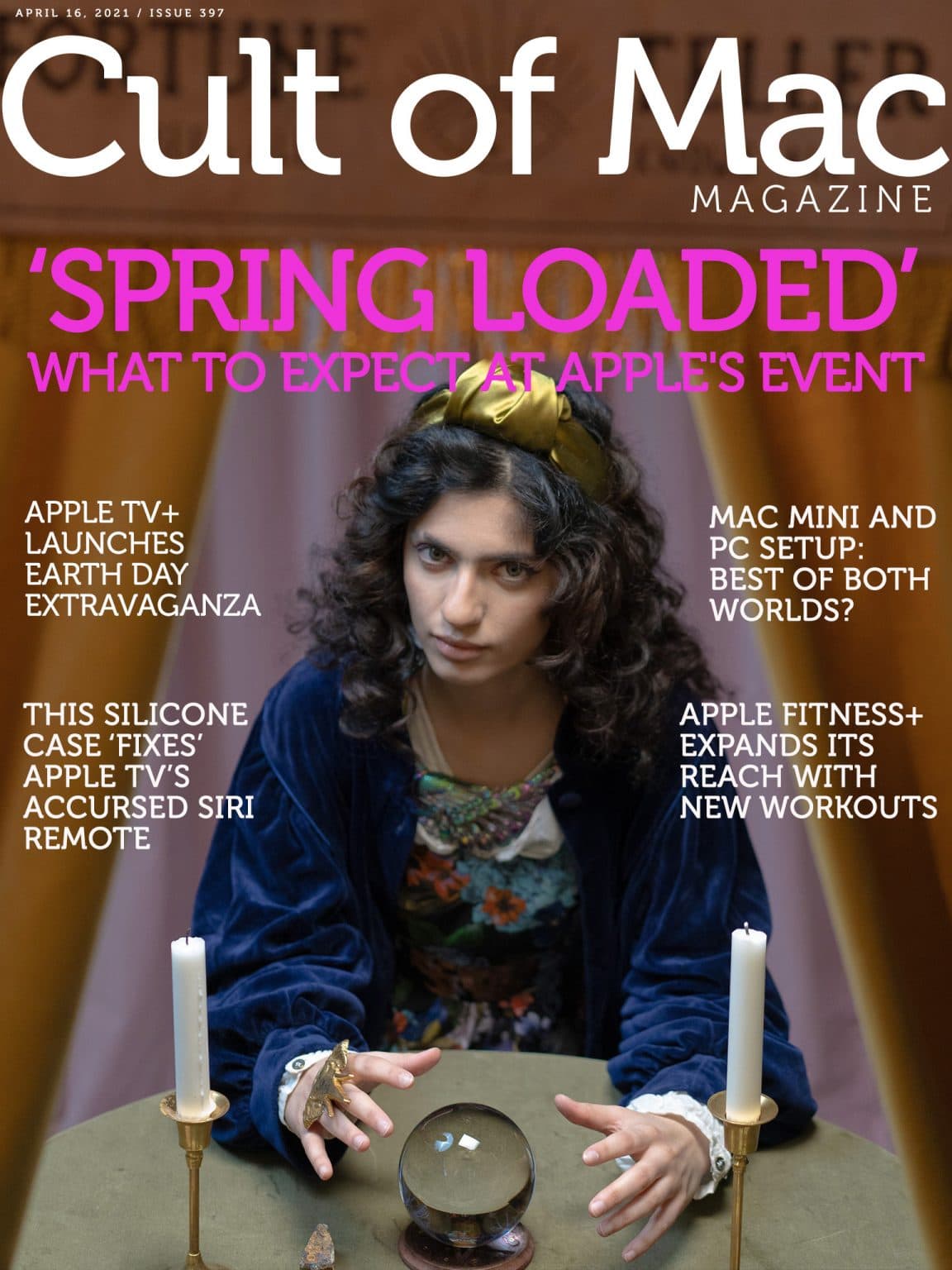 Apple Spring Loaded event predictions: Let's bust out the crystal ball.
