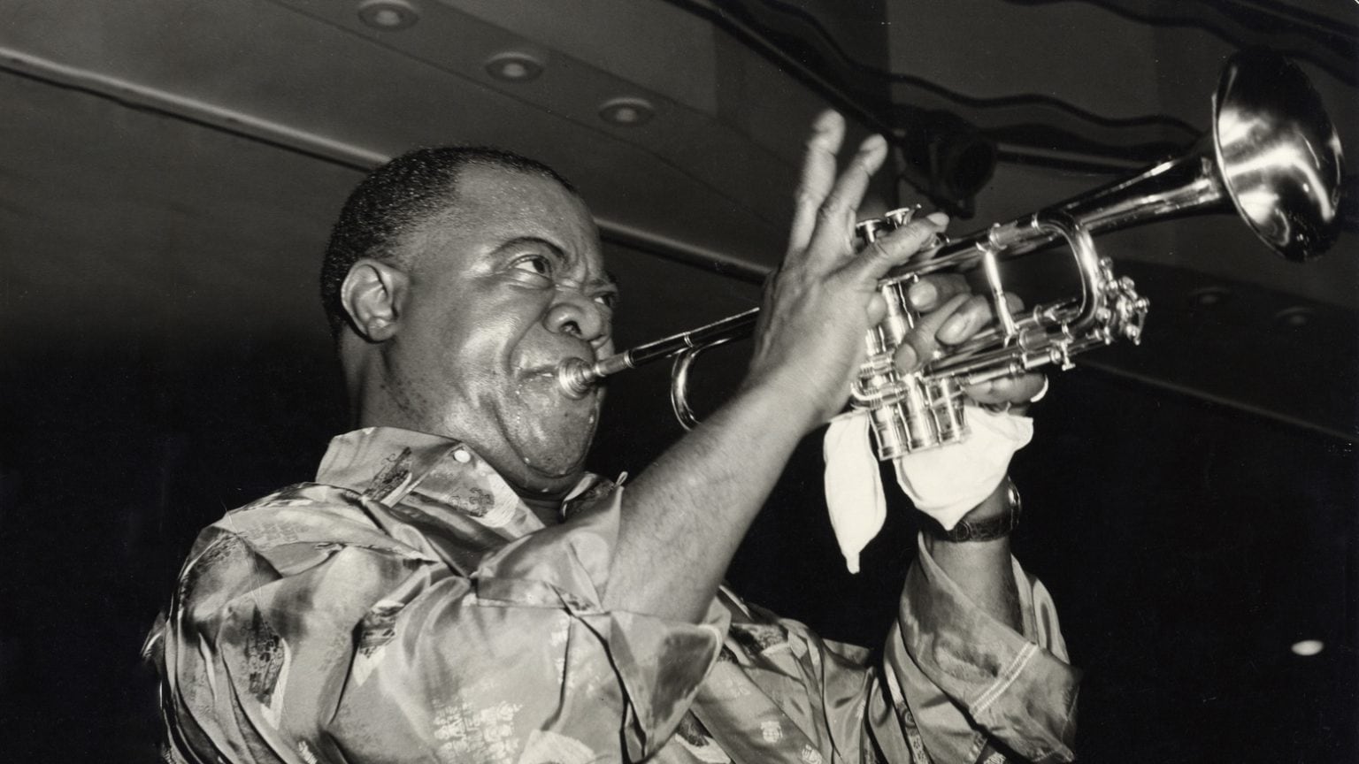 ‘Definitive’ Louis Armstrong documentary trumpets toward Apple TV+
