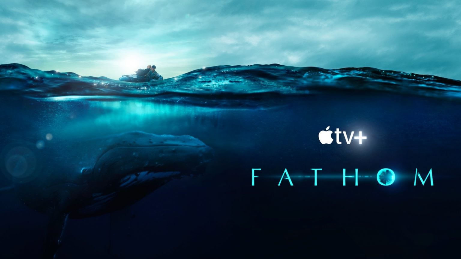 ‘Fathom’ documentary studies humpback whale communication on Apple TV+.