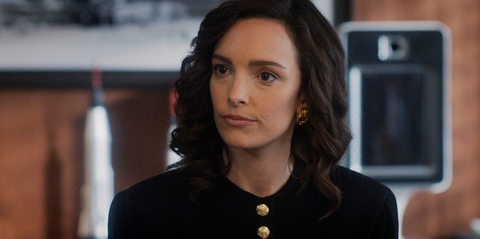 For All Mankind review: Ellen Wilson (played by Jodi Balfour) makes an unbelievable move this week.