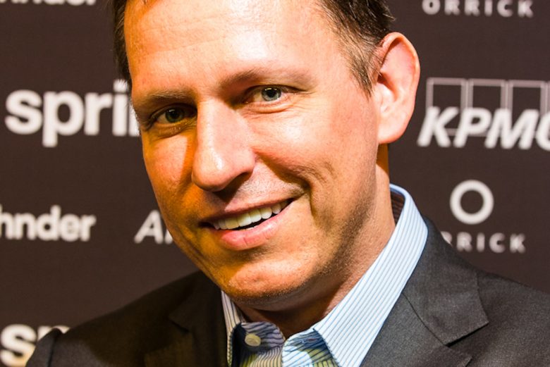 Peter Thiel