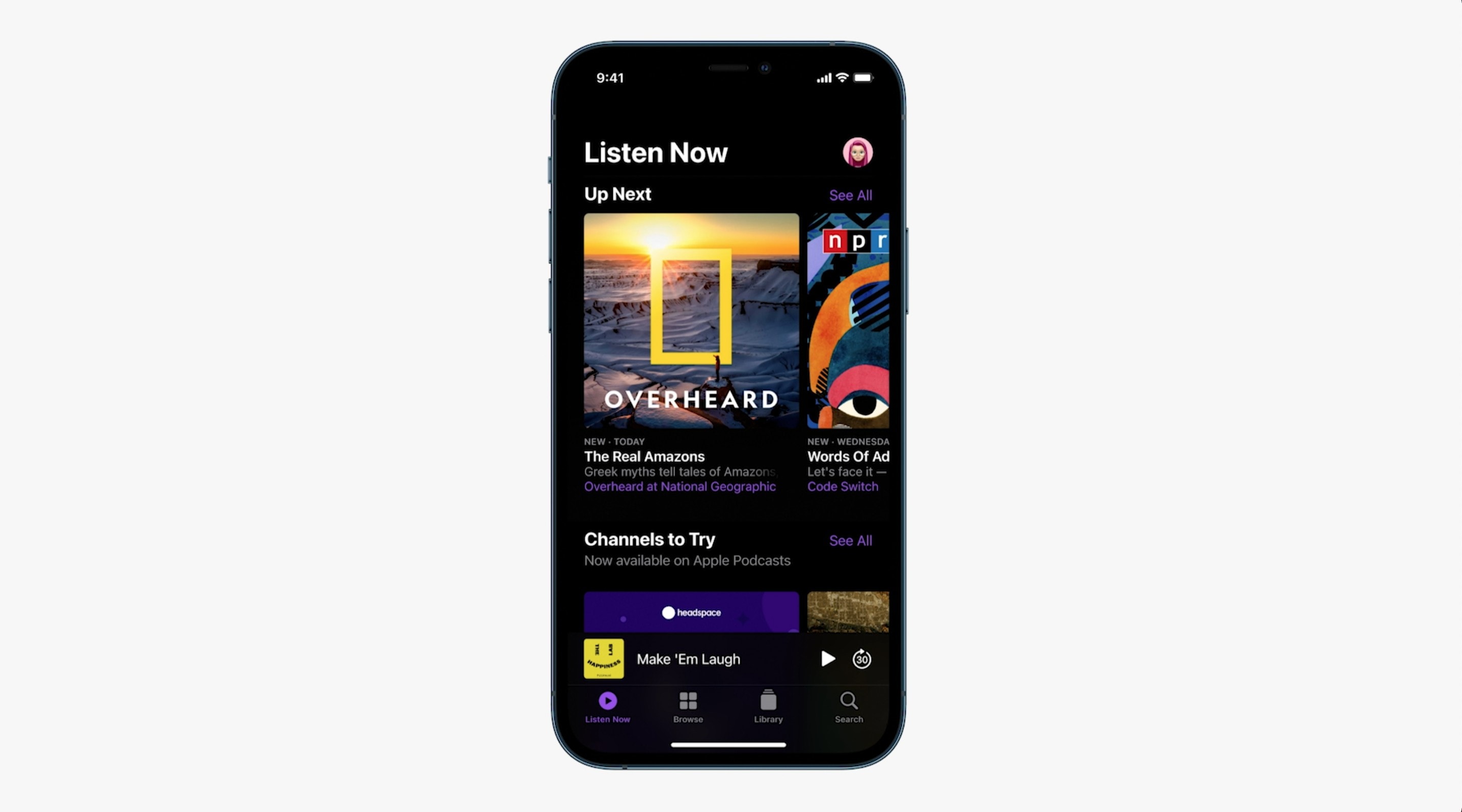 Apple's new Podcasts app looks great, and podcasters can now charge subscriptions
