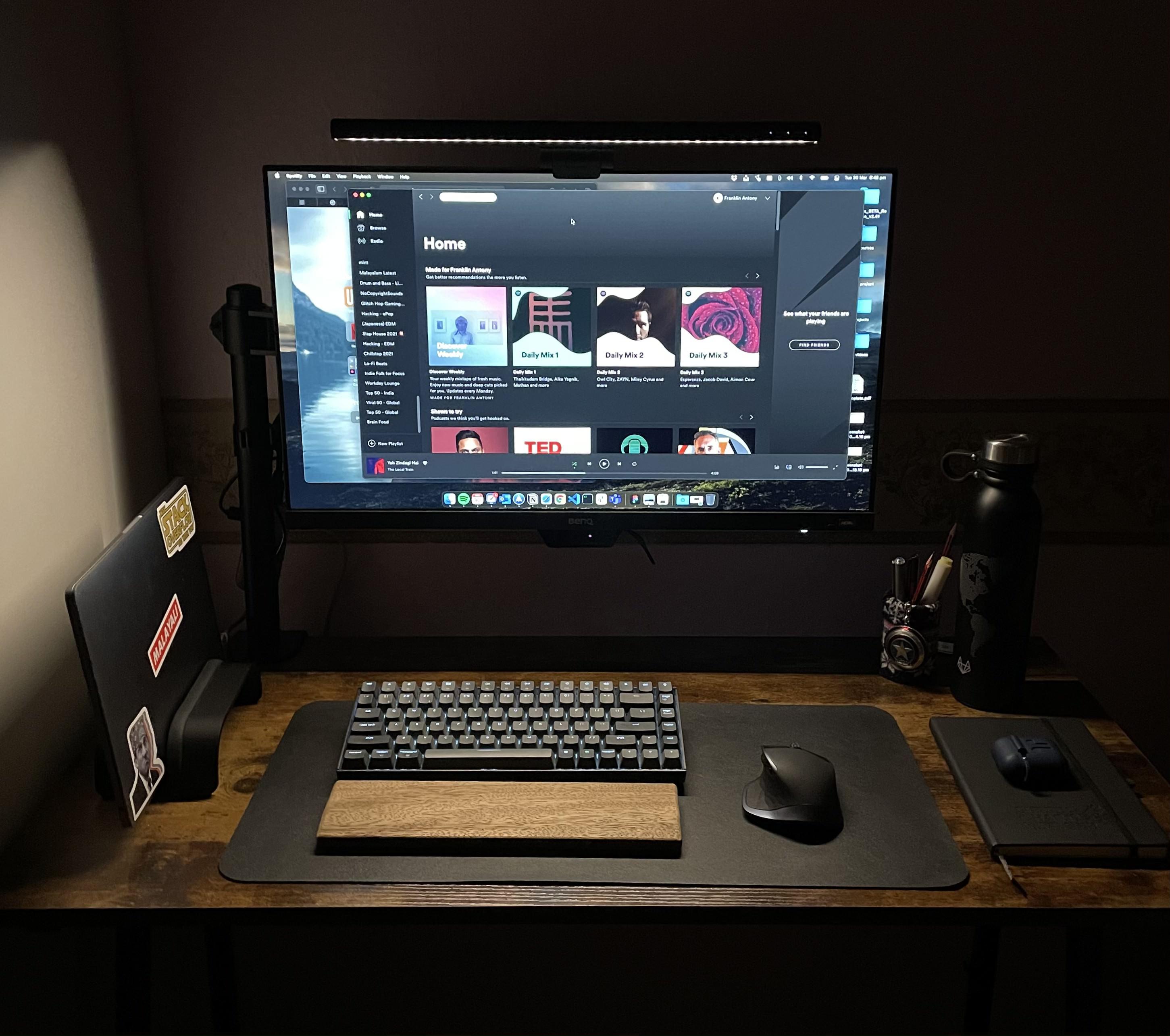 With lockdown savings and a little thrift you can put together a solid setup.