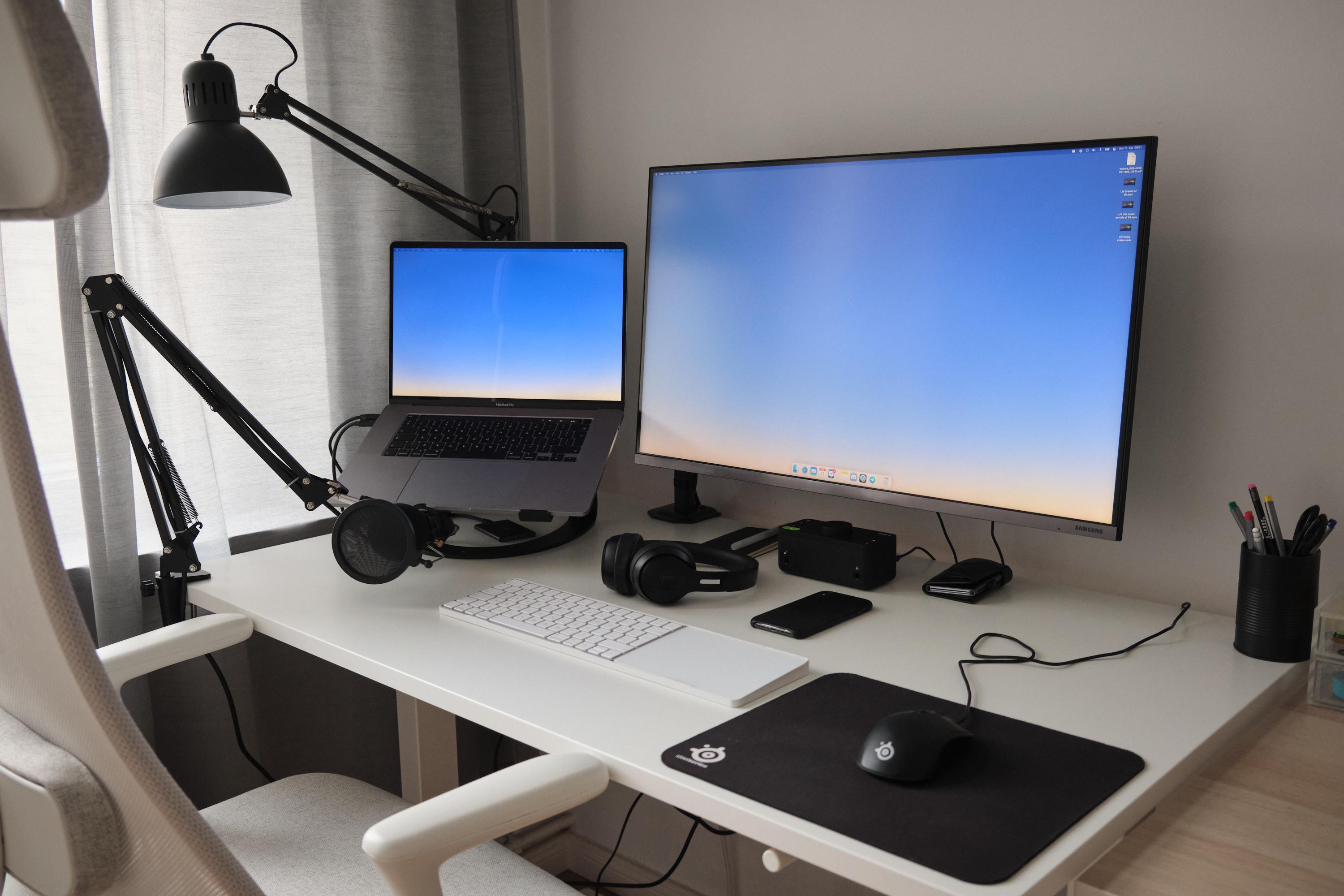 Preconception get annoyed Exceed Work/podcasting/gaming setup sees major upgrades [Setups] | Cult of Mac