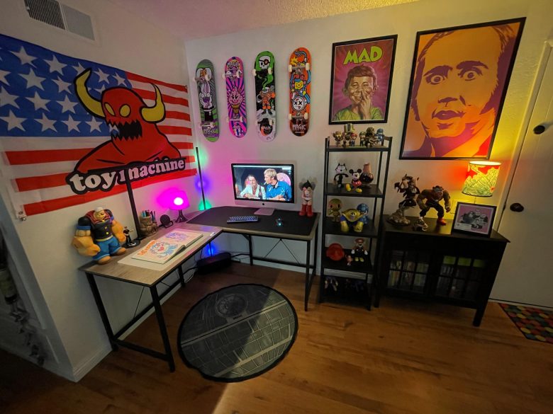 Some room just say "fun," don't they?