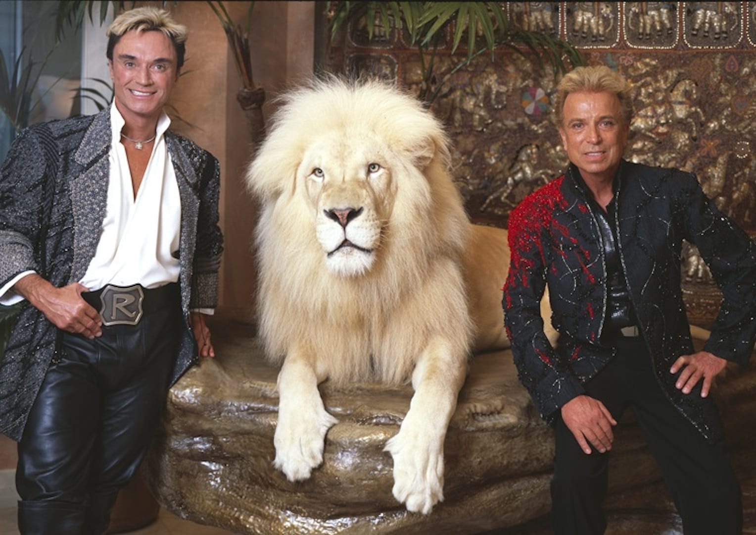 Siegfried and Roy