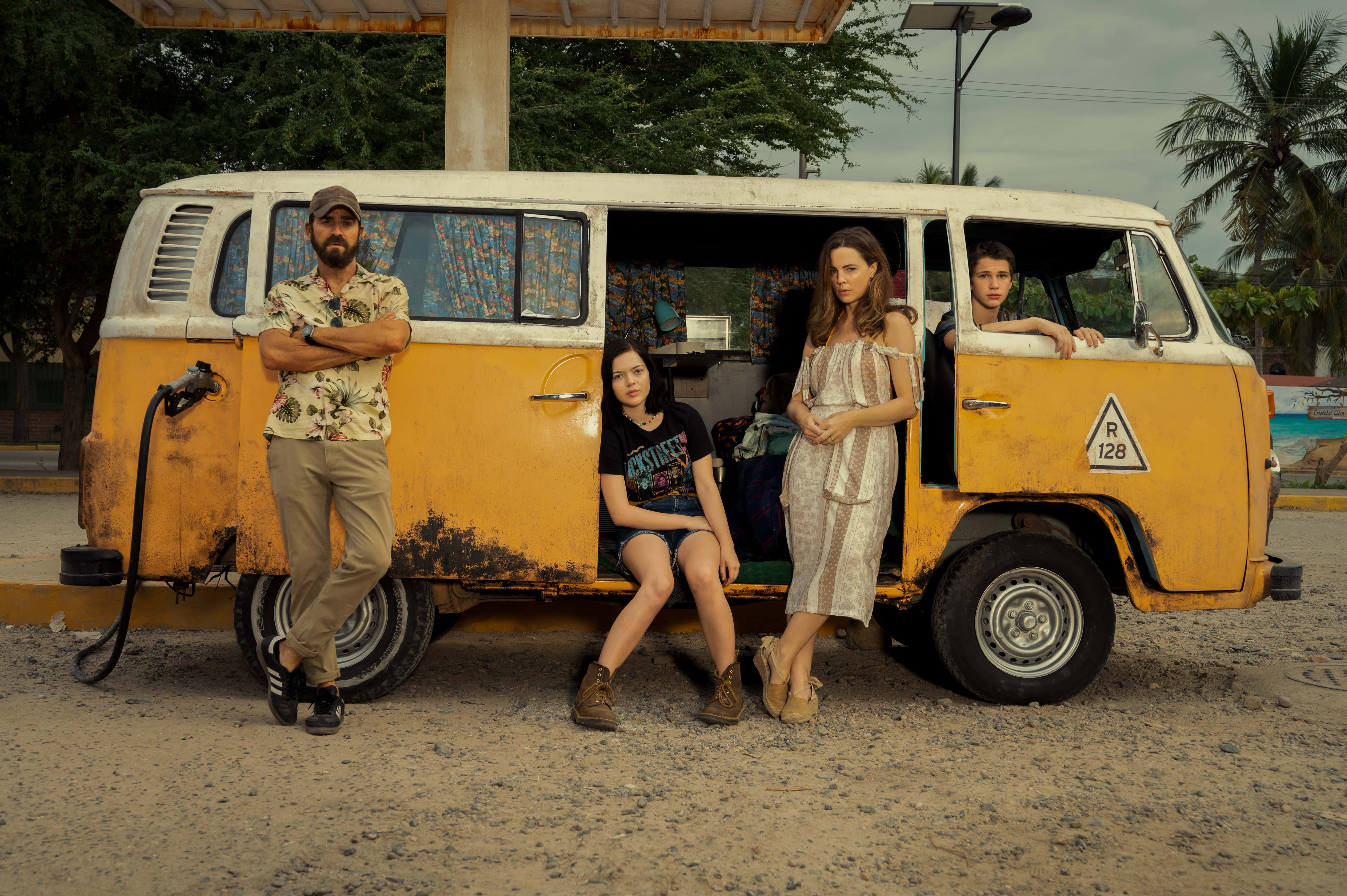 The Mosquito Coast review season finale: Where will the Fox family go next season?