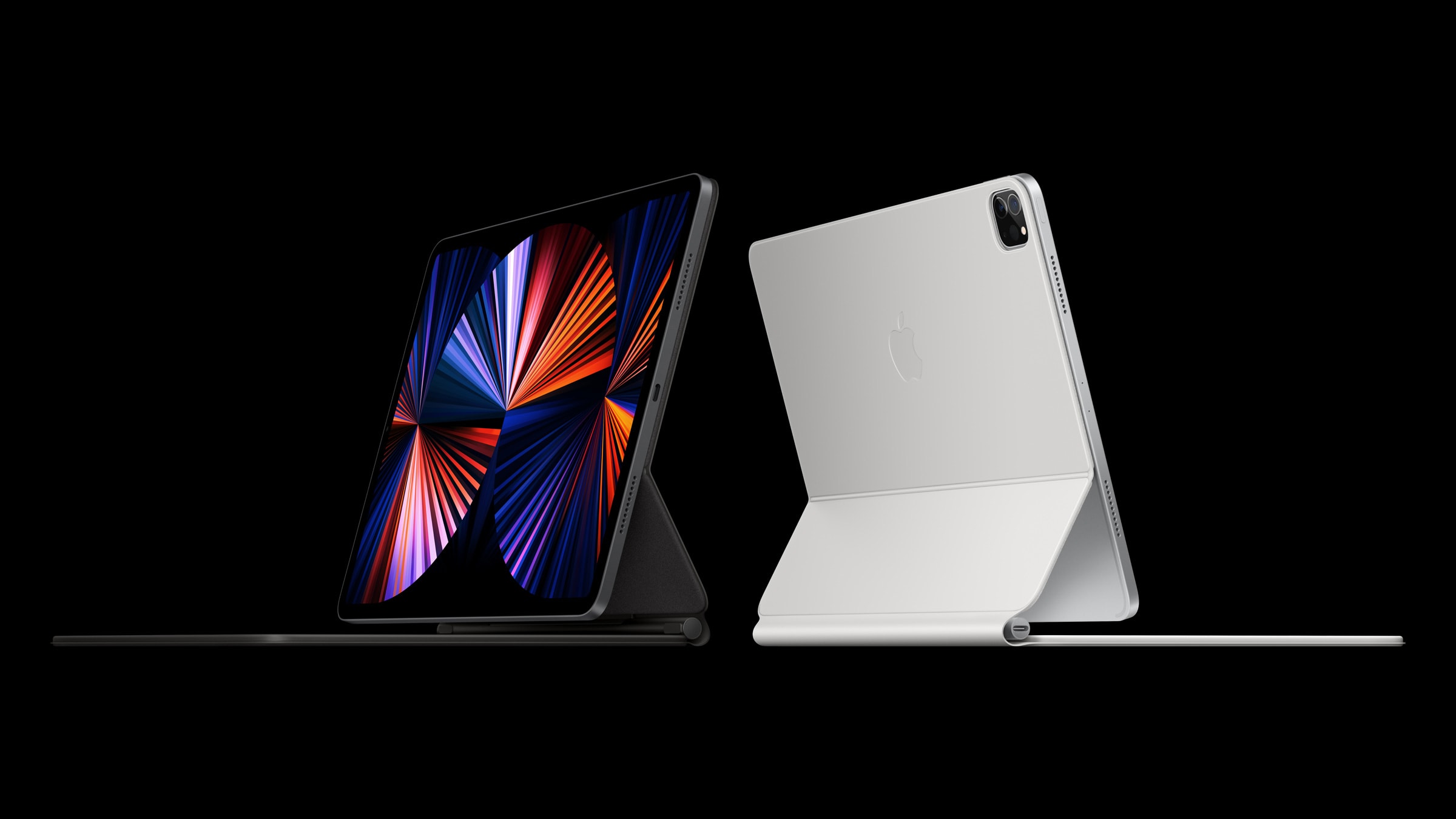 How to preorder a 2021 iPad Pro: The 2021 iPad Pro also comes with a new Magic Keyboard