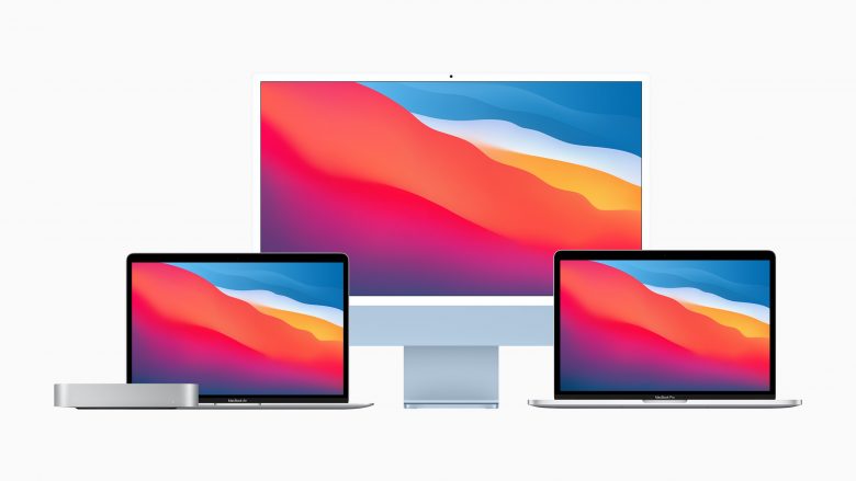 M-series Macs