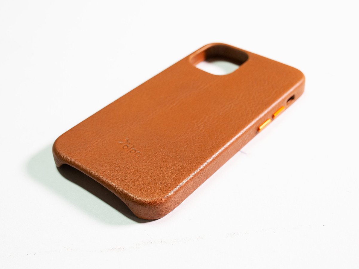Olpr leather case for iPhone