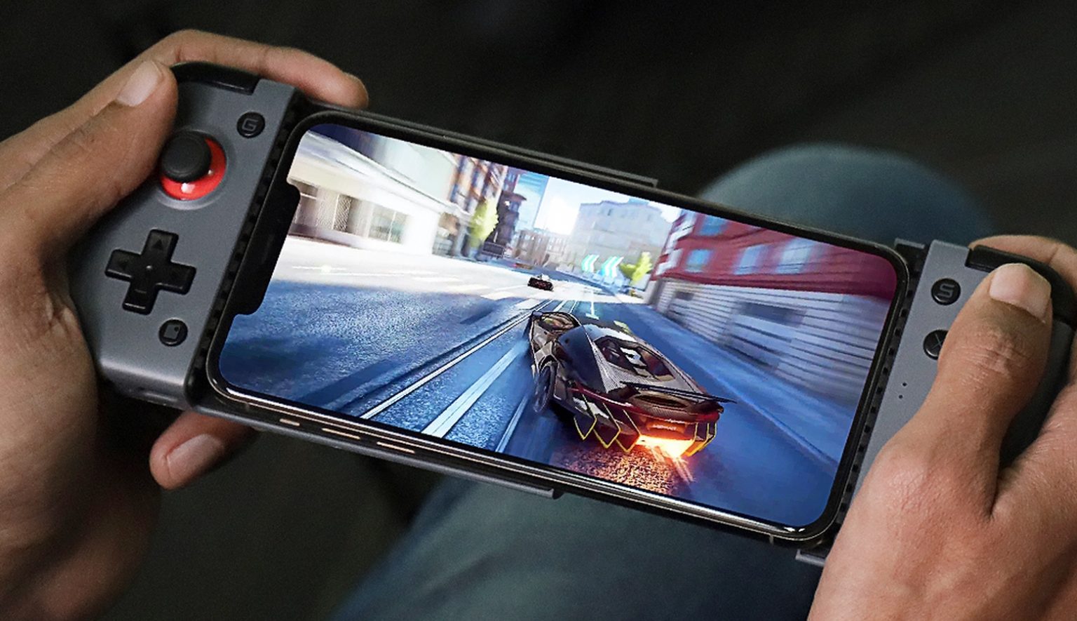 GameSir X2 Bluetooth Mobile Gaming Controller works with iPhone and Android