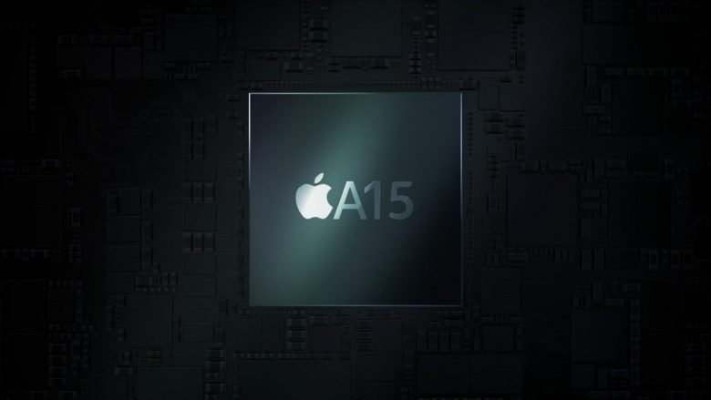 Apple A15 concept
