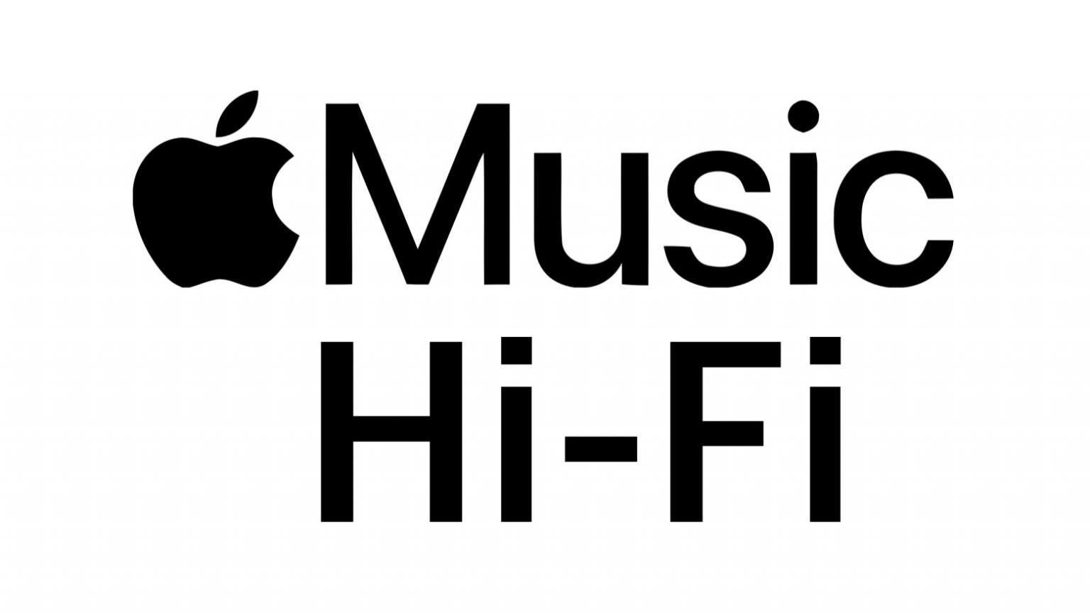 Apple Music Hi-Fi will have to take on Spotify HiFi.