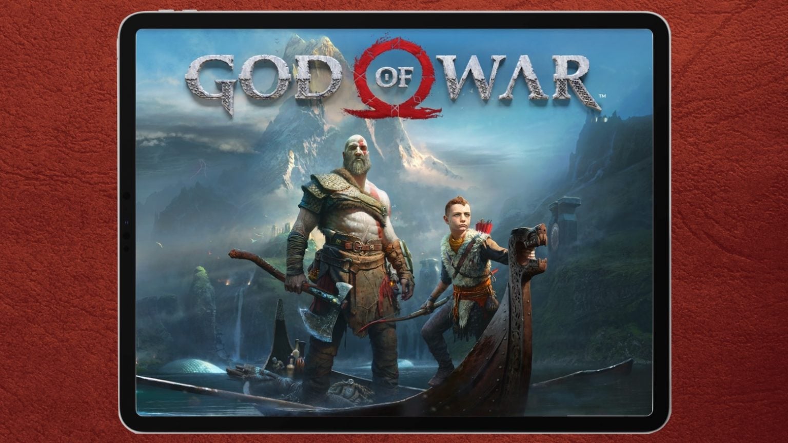 Sony God of War iPad
