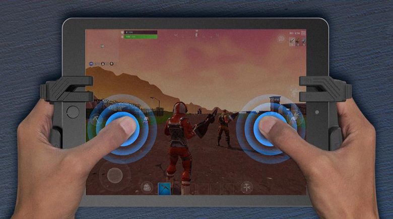 The GameSir F7 Claw Tablet Game Controller debuted later in May 2021.