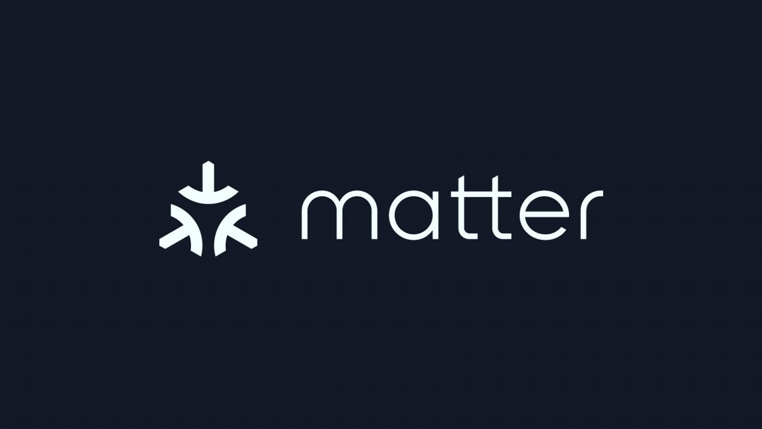 Matter is a new interoperable homer automation standard back by Apple, Amazon, Google and m ore.