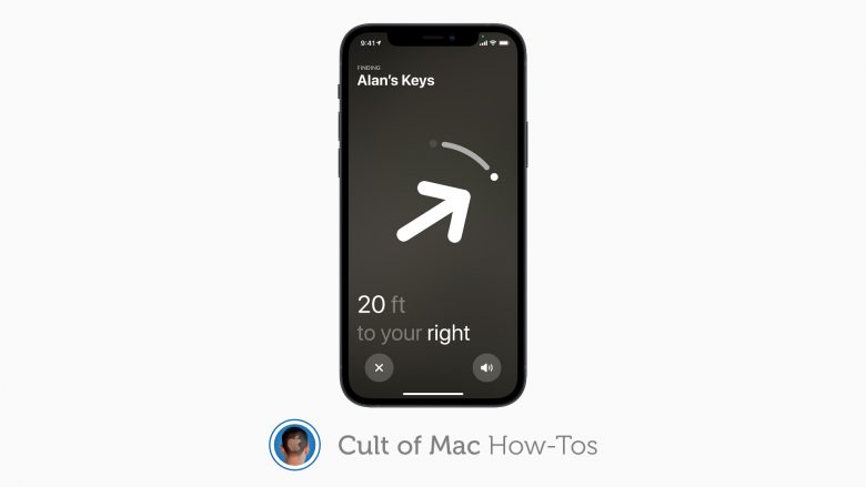 AirTag's hidden debug mode