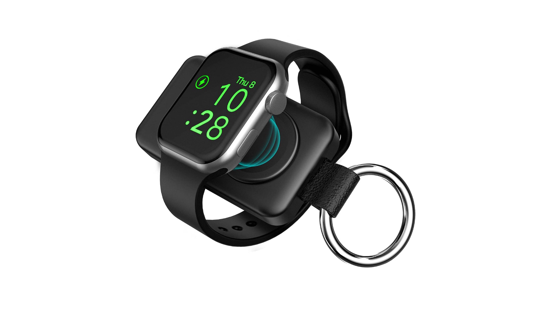 Portable battery for Apple Watch