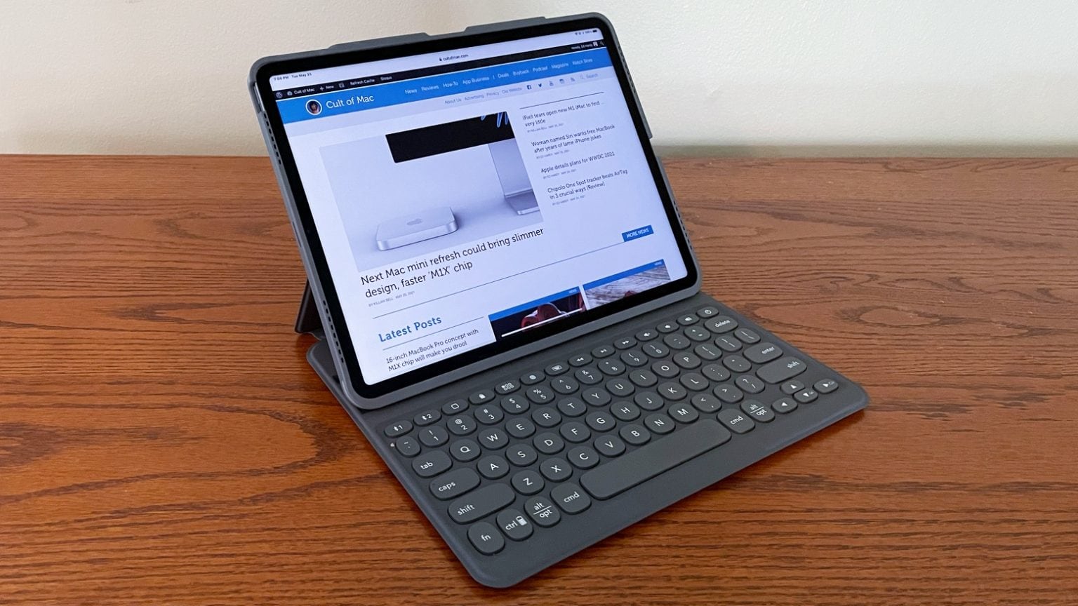 Zagg Pro Keys review: Quality iPad keyboard case at affordable price