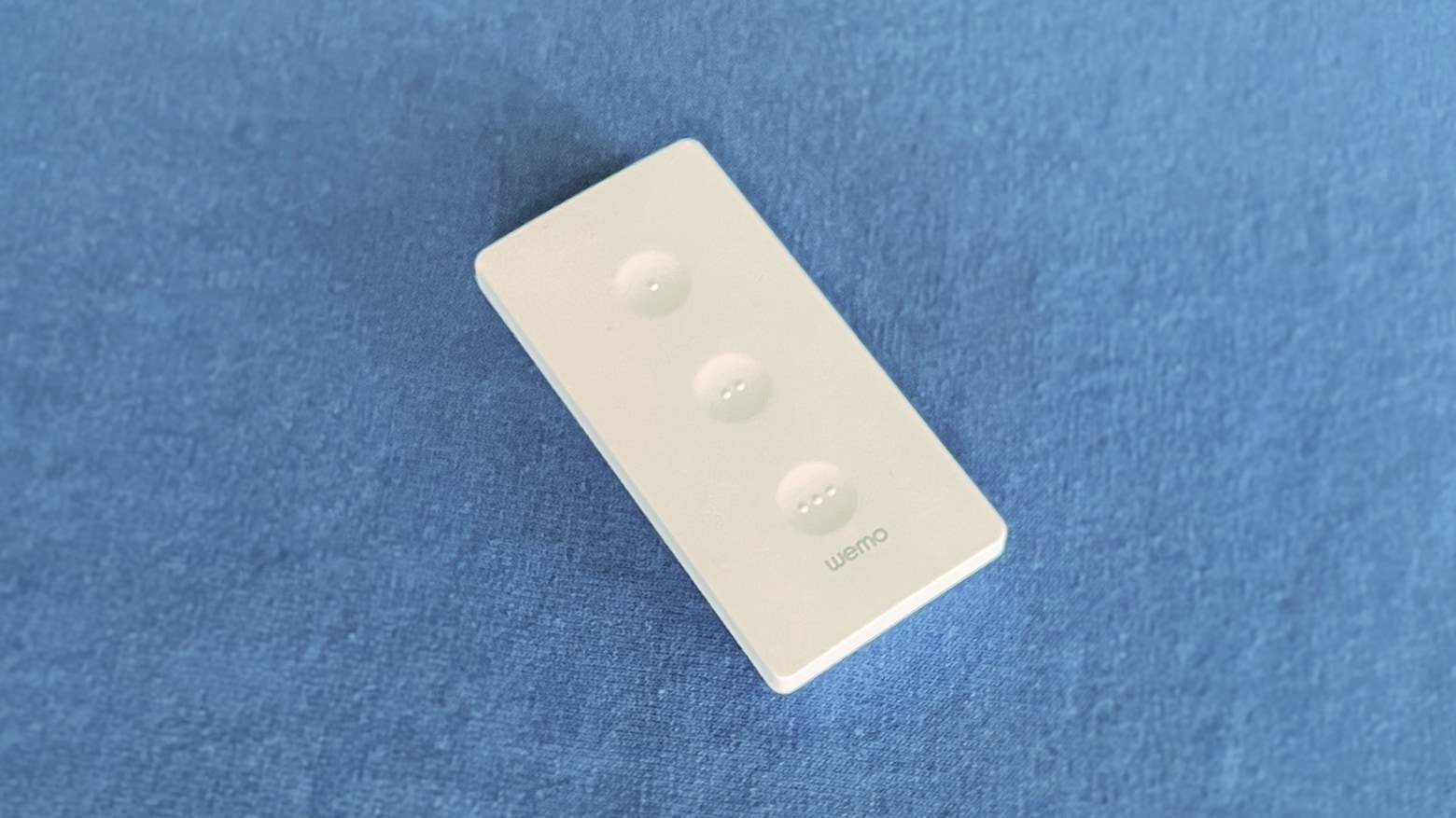 Belkin Wemo Stage Scene Controller review