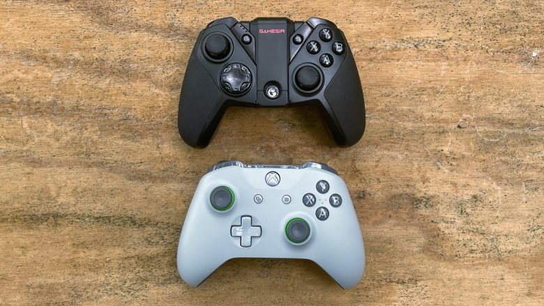 GameSir G4 Pro with Xbox Wireless Controller