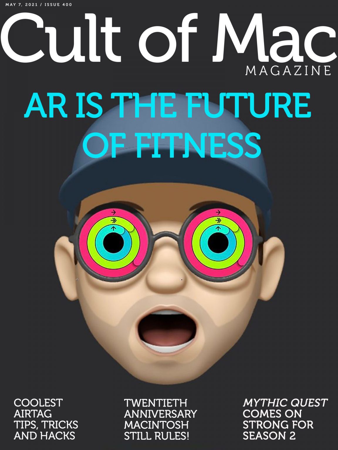 Apple AR glasses will turbocharge fitness.