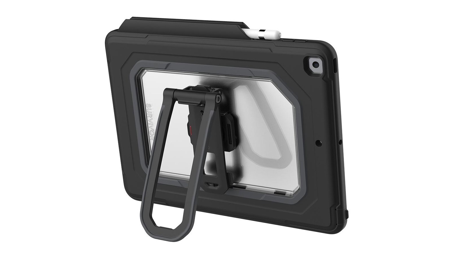 Survivor All-Terrain offers rugged protection for the iPad 8 and iPad 7.