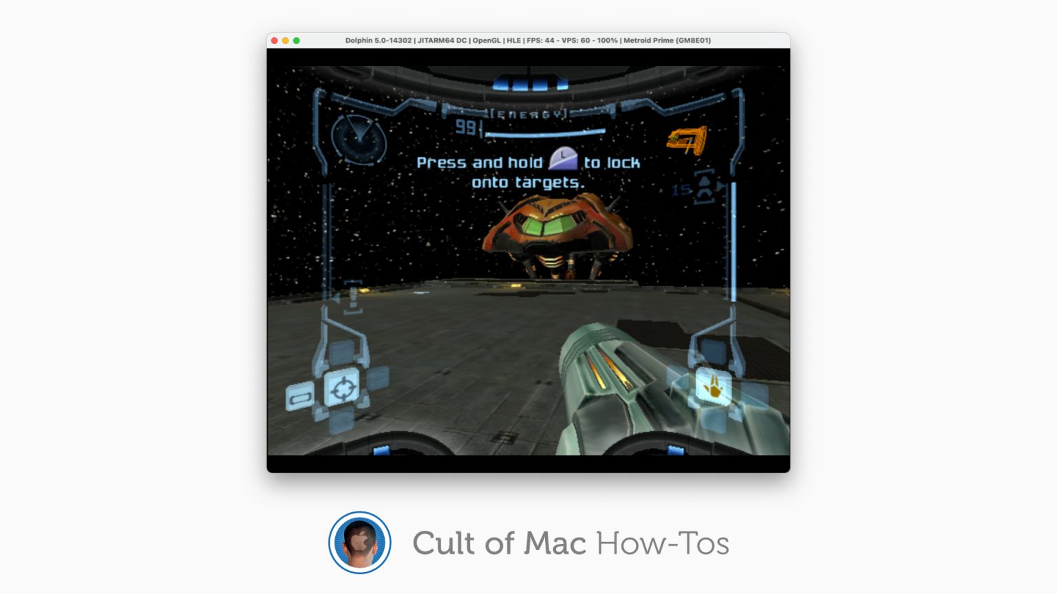 Play GameCube and Wii games on Mac