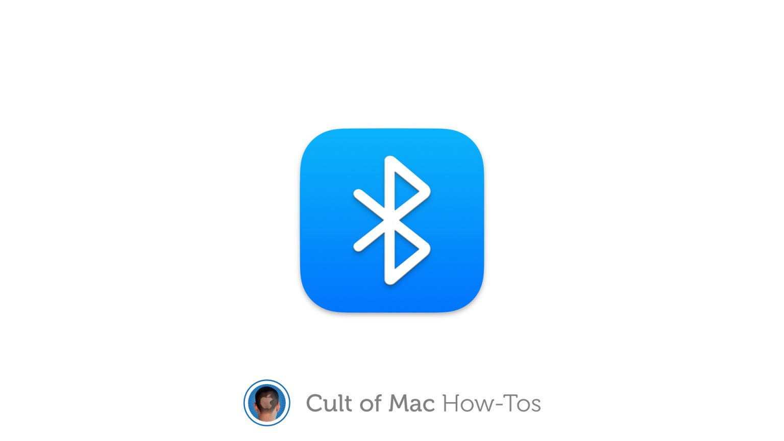 How to enable Bluetooth on your Mac without a mouse