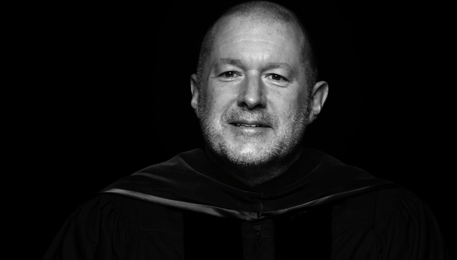 Former Apple design chief Jony Ive talks up big ideas in his virtual commencement speech.