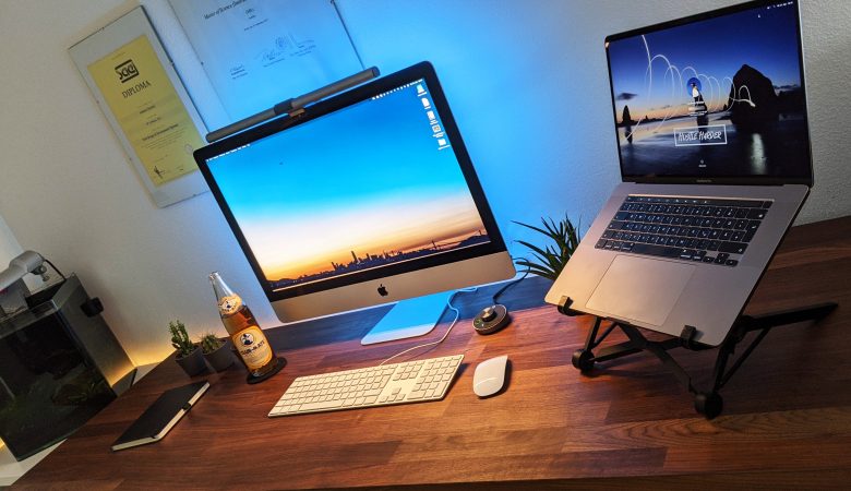 monitor light bars? [Setups 