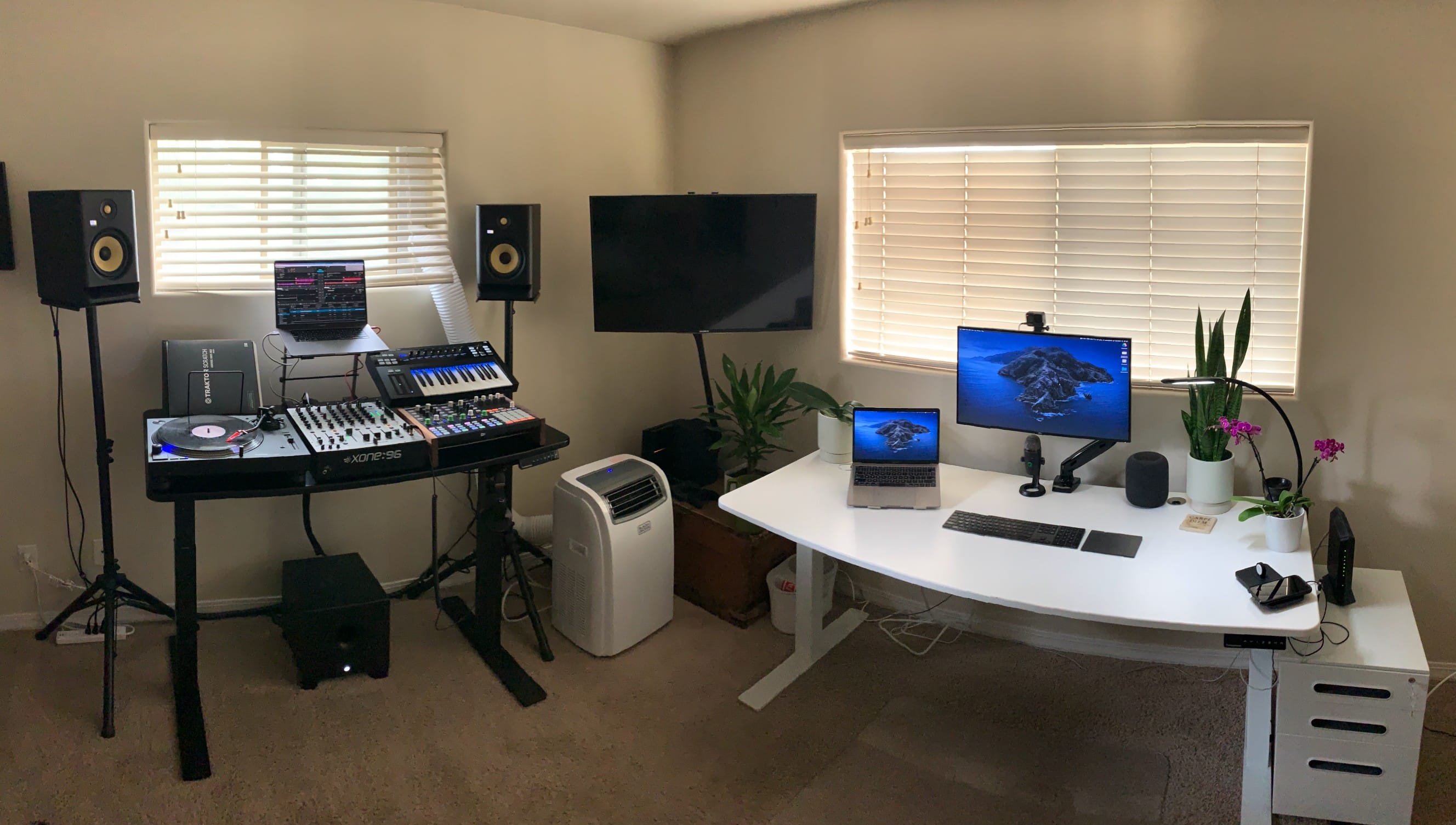 Three setups in one makes for hot fun in the Arizona sun.