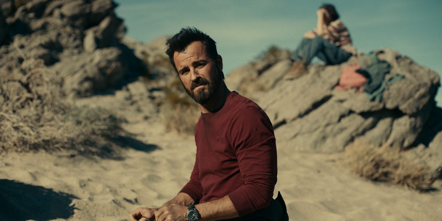 The Mosquito Coast review: Justin Theroux's manic performance gives The Mosquito Coast an edge.