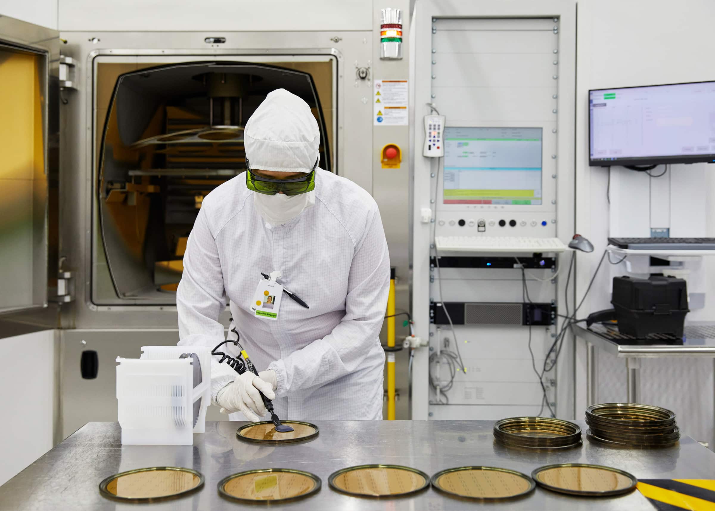 Advanced manufacturing