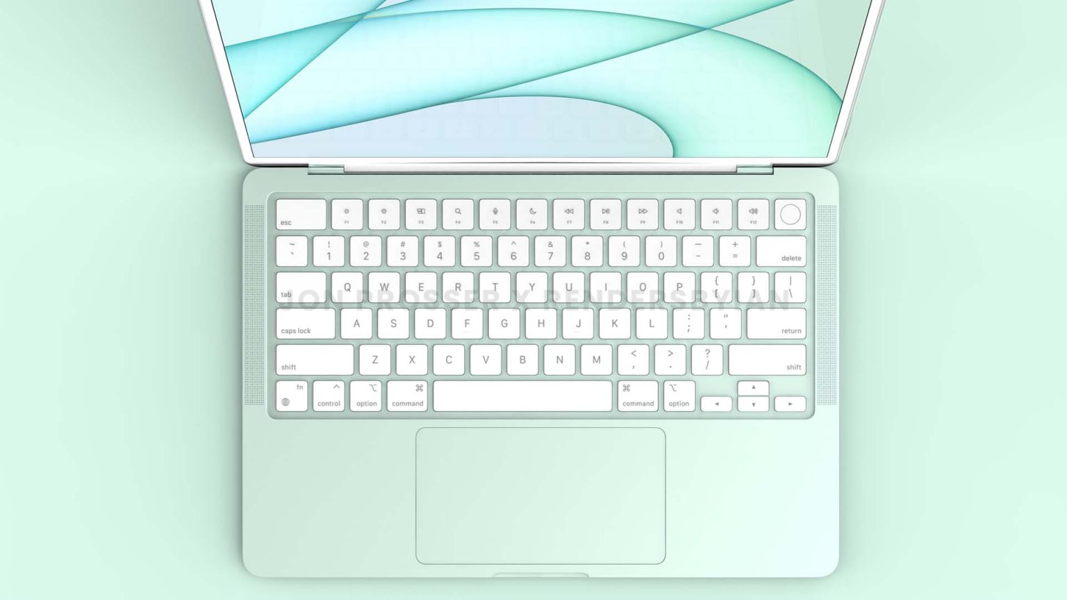 Apple reportedly plans to release new laptops in colors that match the iMac lineup.