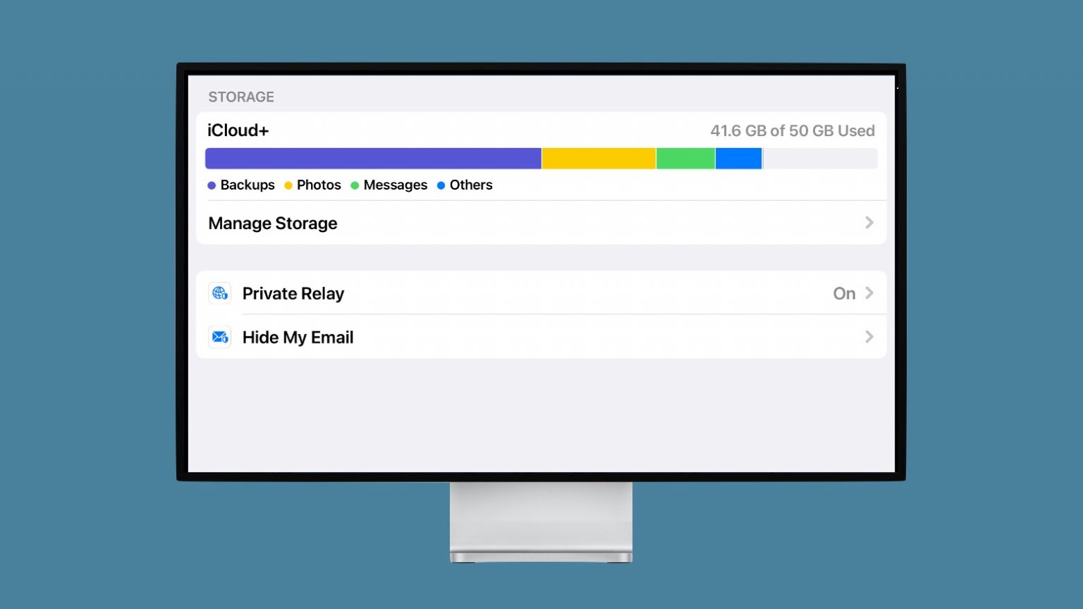 Private Relay makes paying $1 a month for iCloud a bargain