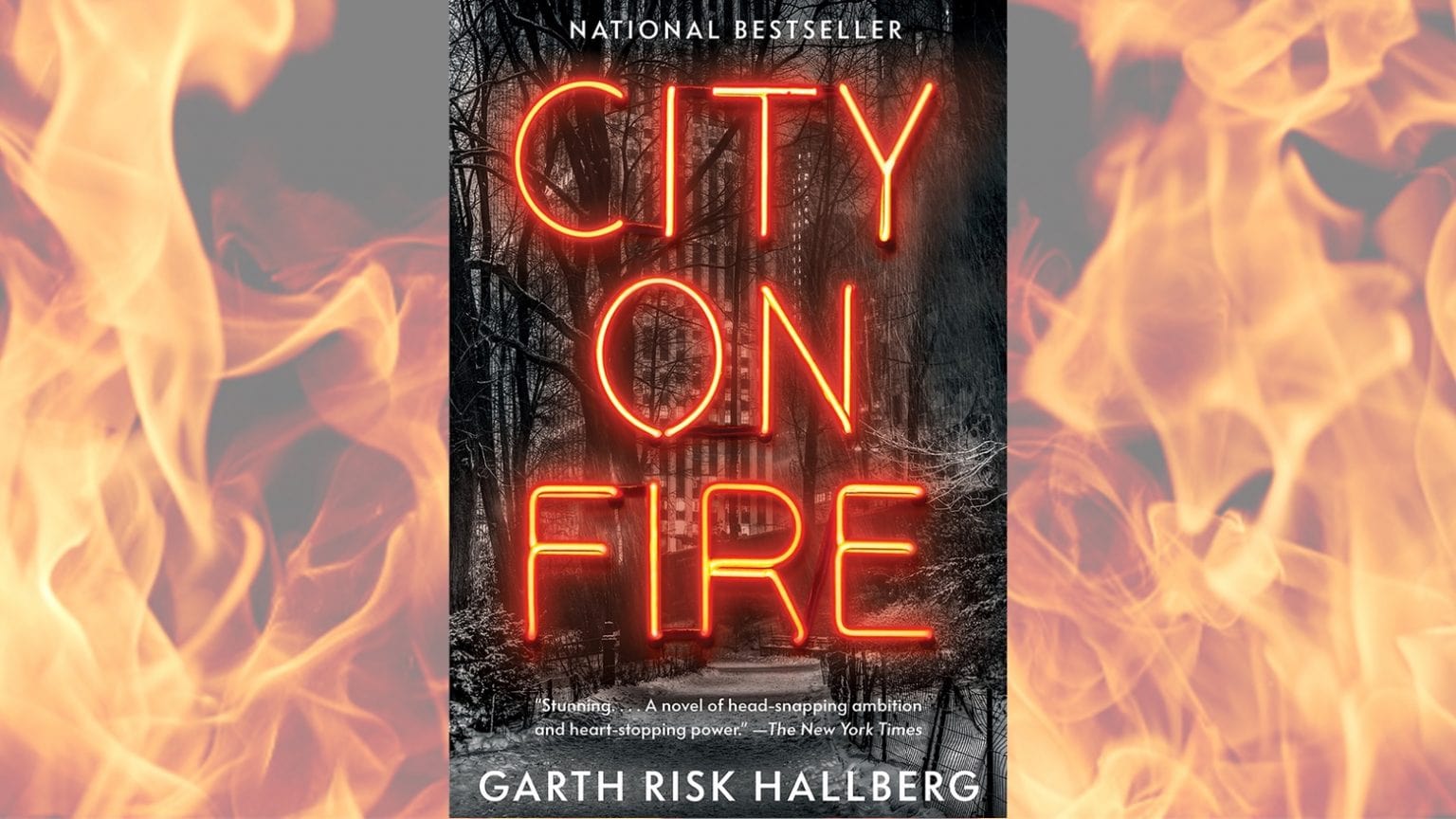 Apple TV+ lights a torch under ‘City on Fire’ crime drama series
