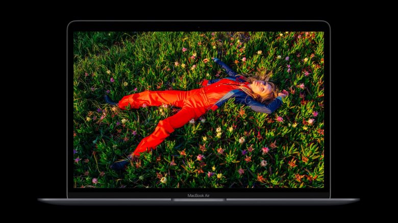 2020 MacBook Air with M1 processor