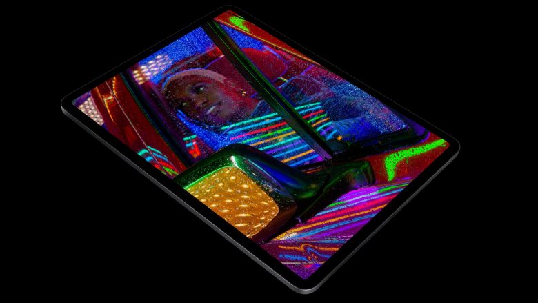 2021 iPad Pro has an amazing mini-LED display