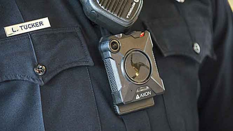Axon Body 2 body camera
