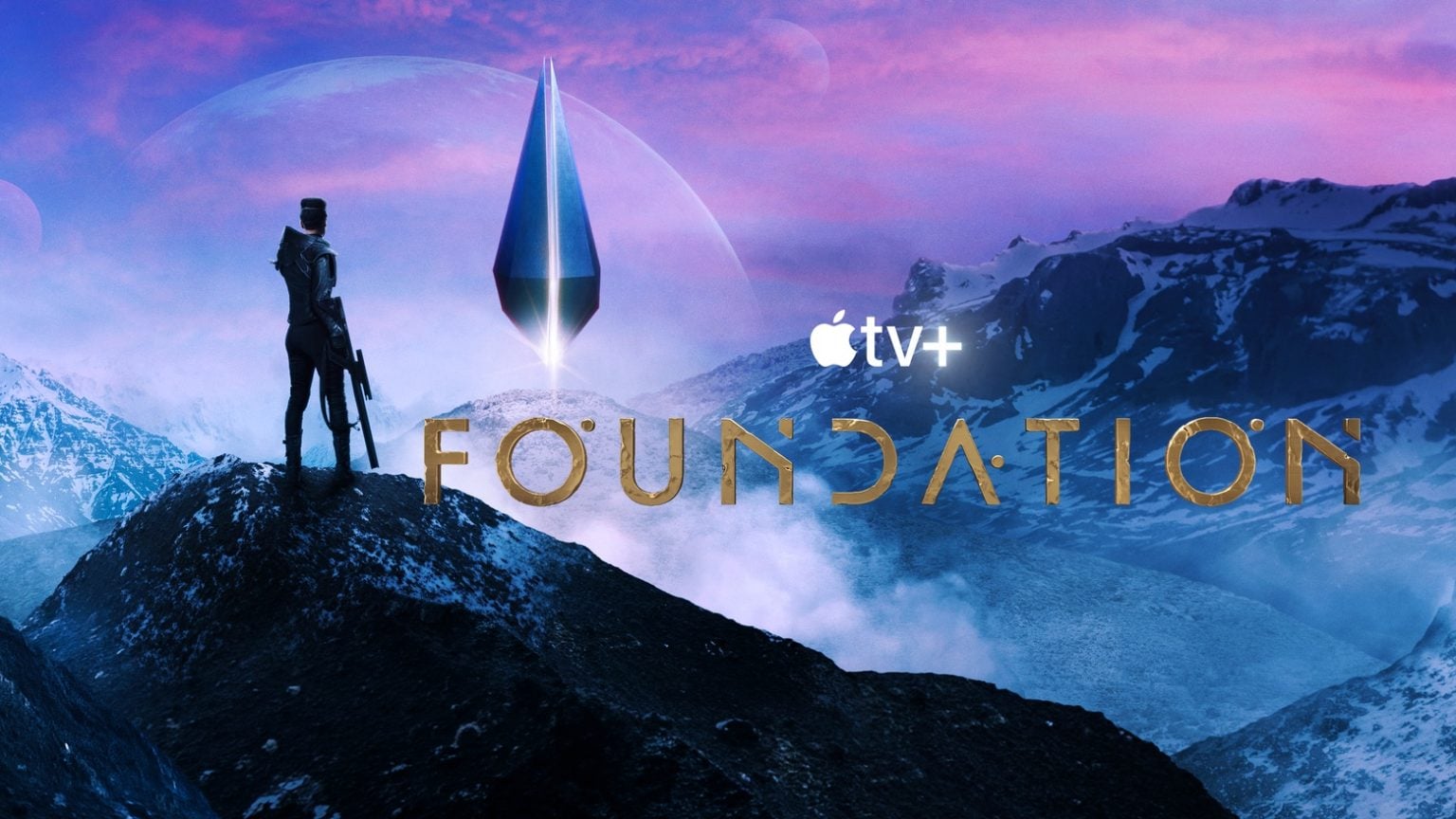 See the amazing world-building in second trailer for Apple TV+’s epic ‘Foundation’