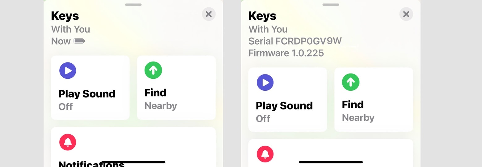 How to get the latest AirTag firmware update | Cult of Mac